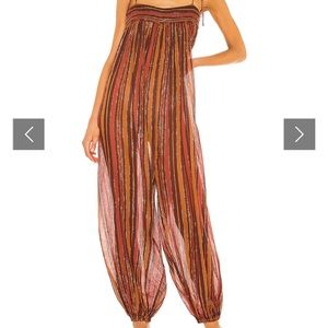 Free People Jumpsuit